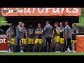 Samenvatting: Feyenoord wint van FC Zürich door vroege goal Sinisterra