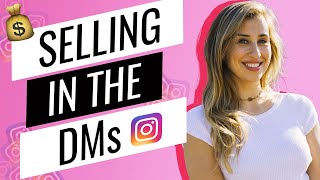How To Make More Sales On Instagram (INSTAGRAM DM STRATEGY)