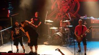 Ugly Kid Joe - So Damn Cool, Live at The Academy, Dublin Ireland, 30 Oct 2013