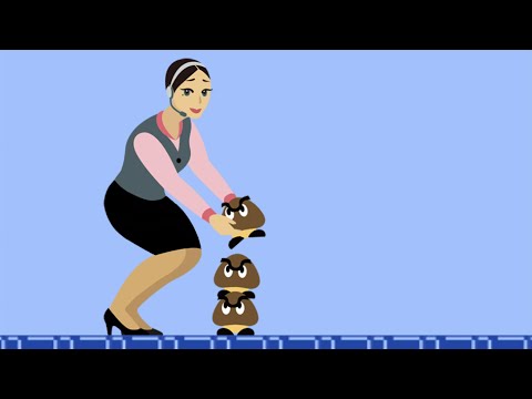 Super Mario Maker - 100 Mario Challenge - Expert Mode - Success - No Commentary 1AA