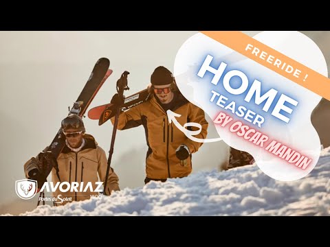 HOME, teaser du film d'Oscar Mandin