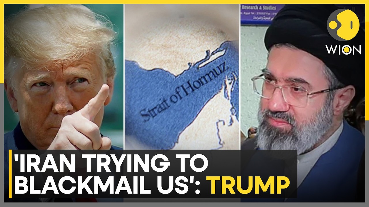 US-Iran War: Ships Approaching Hormuz Will Be Targeted, Says IRGC | WION