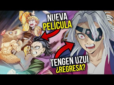 Kimetsu no Yaiba Temporada 4 Trailer Análisis | Entrenamiento Hashira World Tour México 2024