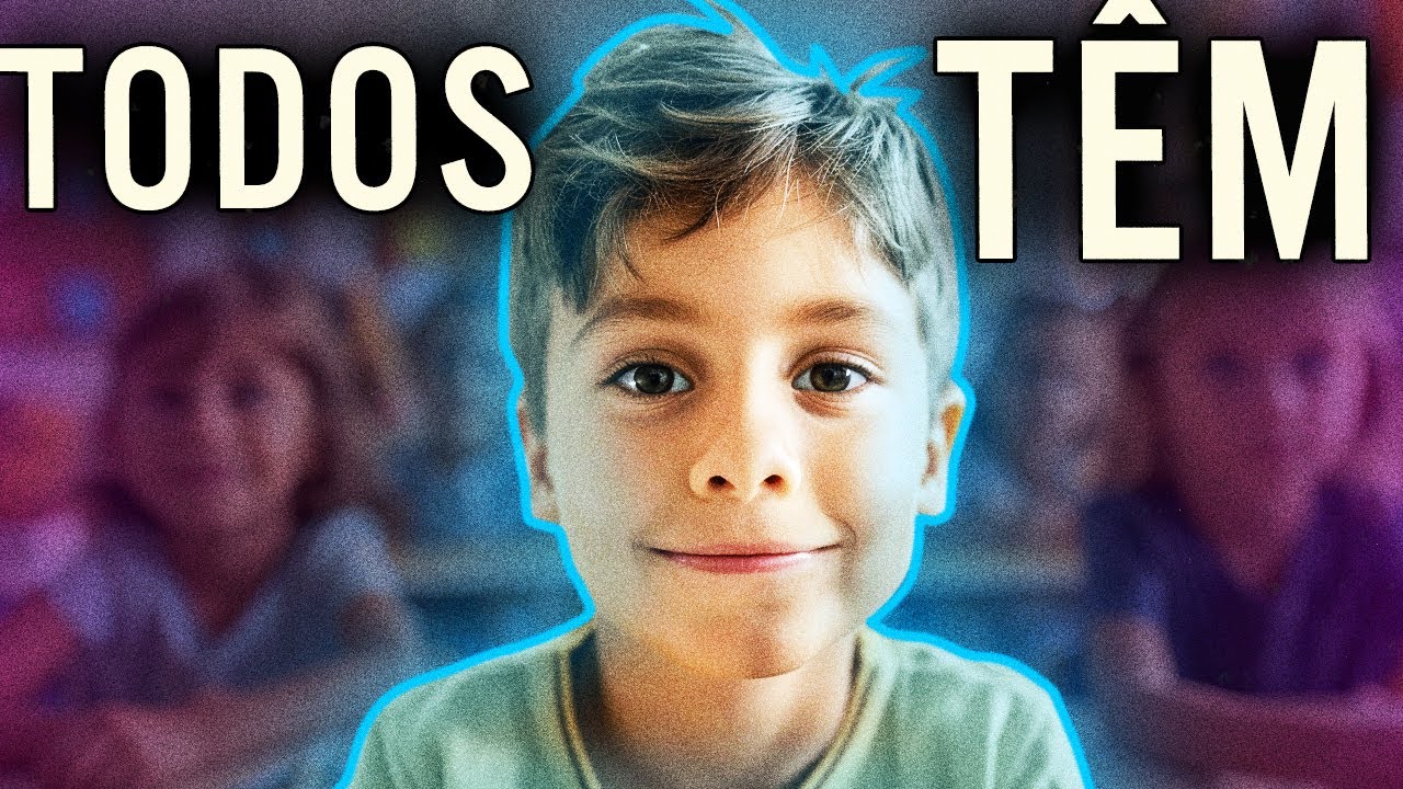 por que TODO MUNDO tem TDAH agora?