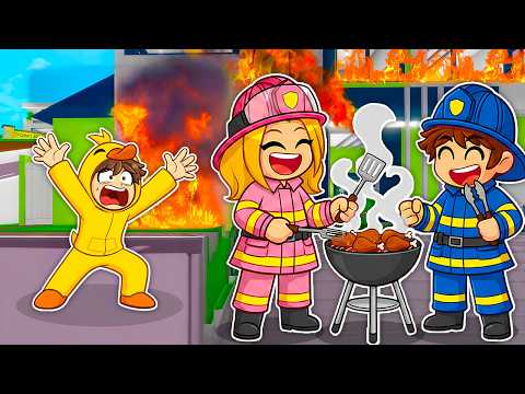 Postali Smo VATROGASCI u Brookhavenu!