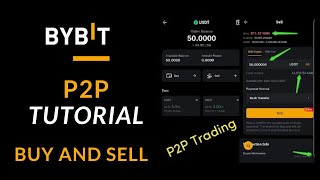 HOW TO SELL YOUR USDT ON BYBIT