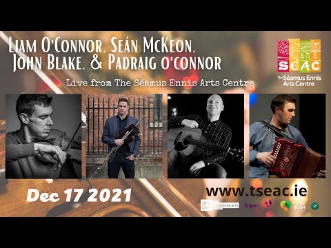 Traditional Irish Music Night: Cáirde Cheoil