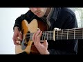 John Denver Country Roads Fingerstyle Guitar Cover