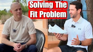 Why This Golf Shoe Design Actually Makes Sense