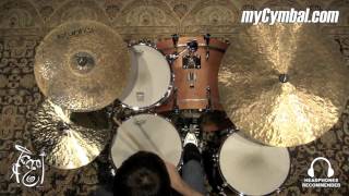 Video thumbnail for Istanbul Agop 15" Mantra Hi Hat Cymbals - 975/1125g (MTH15-1092415MM) by Memphis Drum Shop