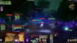 Мини pvp в Хазире.