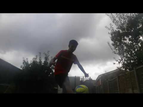 Young ballers freestyle