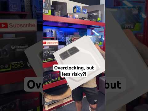 Is This the Easiest Way to Overclock?