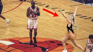 9 Times Michael Jordan Went TOO FAR