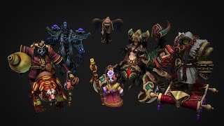 Heroes of the Storm — Игра вошла в стадию ЗБТ