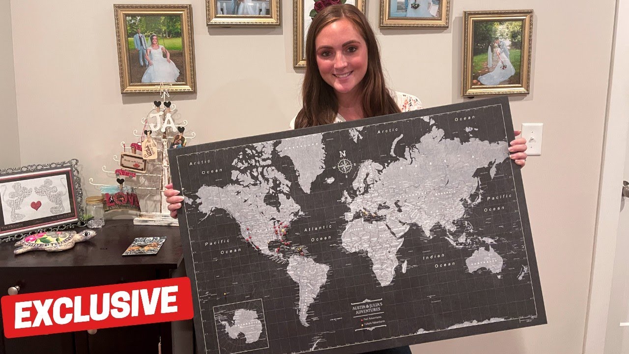 WHERE TO NEXT? & BEST TRAVEL MAP