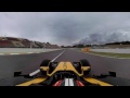 F1 360° VR On Board with Renault Sport Formula One Team and Castrol EDGE