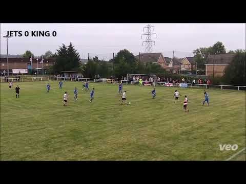 Emirates FA Cup First Qualifying Round  Oxhey Jets v Kingstonian