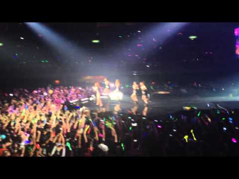 070614 FANCAM Music Bank Brazil - Ailee 【I Will Show You】