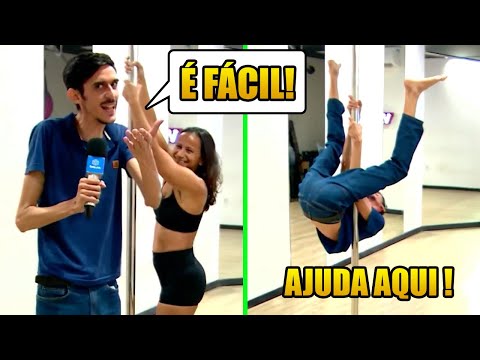 Cringe-worthy moments from live TV! #33