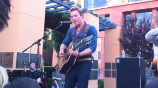 Plain White T&#39;s - Rhythm of Love - Live Private Concert at Walt Disney Studios