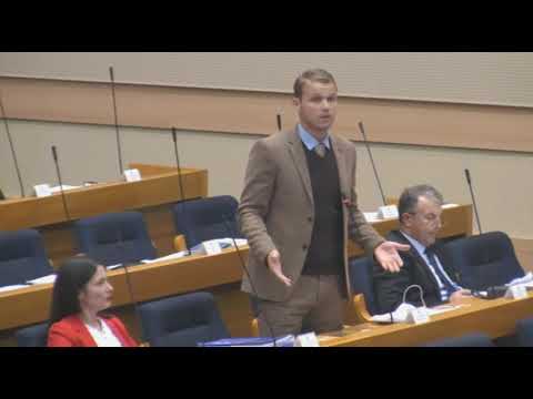 Draško Stanivuković: Povreda poslovnika Denisu Šuliću (NSRS, 16.12.2019.)