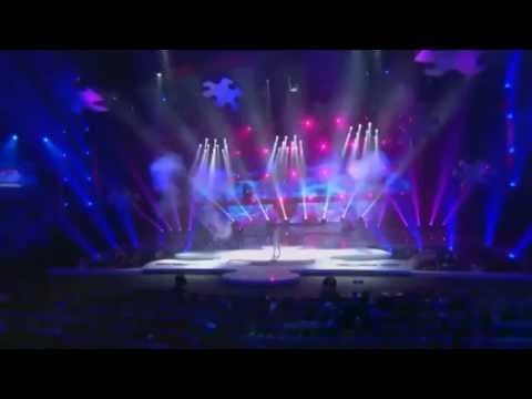 Junior Eurovision 2013   Anastasiya Petryk   Nebo & The Winner Детское Евровидение 2013  Интервал ак