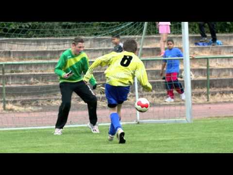 Fußball-Landesjugendspiele der Schulen 2011