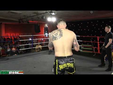 Simon Napier v Dave Kenny - DELIVERANCE II