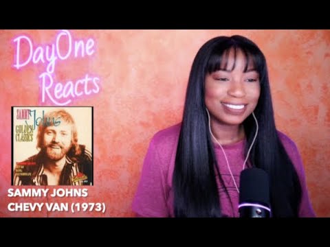 Sammy Johns - Chevy Van (1973) DayOne Reacts
