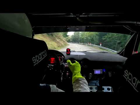 Course de Côte Turckheim 3 épis 2024 - Fred Zanzi Opel Adam FA2 - On Board