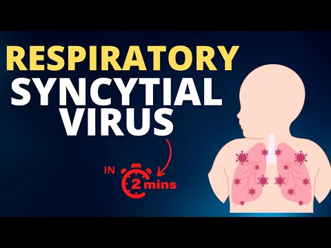 Respiratorisches Synzytial-Virus (RSV) – in 2 Minuten!
