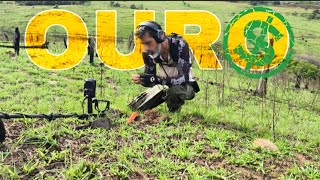 GRAVEI NO MOMENTO CERTO ESSE INCRÍVEL ACHADO COM DETECTOR DE METAIS