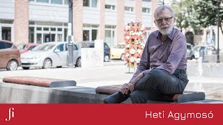 Heti Agymosó 48. rész - VÁLTOZTATNI A MÁSIKON, GONDOLATKONTROLL, GYŰLÖLÖK ÉS SZERETEK, FIÚBÓL FÉRFI