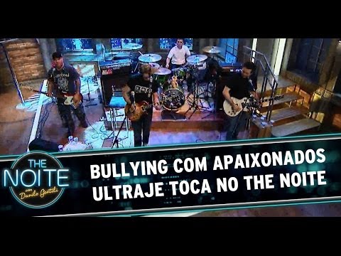 The Noite 11/06/14 (parte 3) - Especial dia dos Namorados