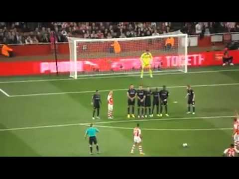 Ce but de Alexis Sanchez 😨