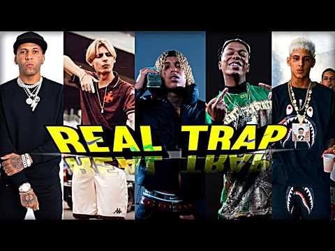 BC Raff, Pedrin, Js da Torre, Aboot, Meno Tody - REAL TRAP