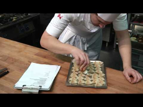 Årets Kock 2016 - Semifinal Helsingborg - HEAT 3