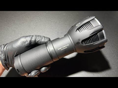 Фонарь поисковой Nextorch Saint Torch 30 V2.0