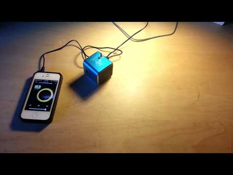 Off-Brand Mini Speaker Unboxing and Review