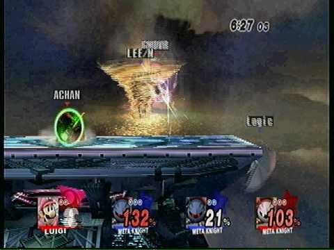 Korn and Boss vs Junebug and Logic Doubles Grandfinals at five guys tourney