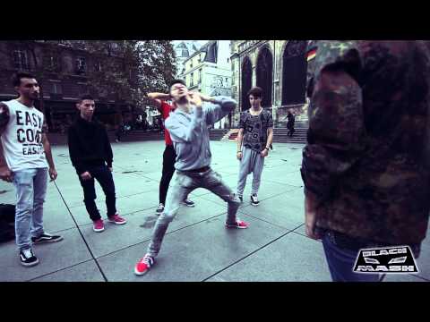 Electro Cypher Châtelet by BLACK MASK