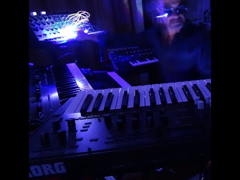 At Night: last train