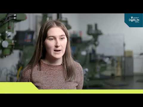 TUD Access to Apprenticeship Programme - Ellen Kellegher