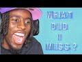 Kai Cenat Reacts To What Did I Miss By Drake