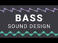 Vital BASS Sound Design: 808s, Plucks, Growls and Sub Bass