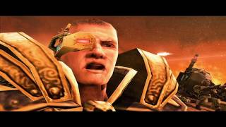 Warhammer 40,000: Dawn of War Soulstorm Вступление