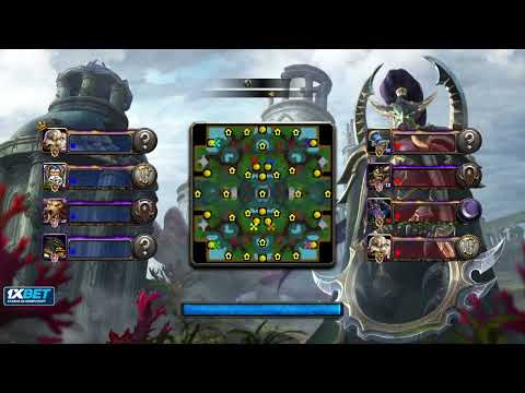 Happy's stream 28th April 2022 Battle.net - w3champions Часть 2