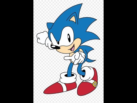 The Hedgehog King Part 3: Sonic's First Day (Remake)