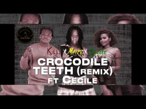 KILLI _ MAIZY _ CE_CILE - CROCODILE REMIX@MAIZY
